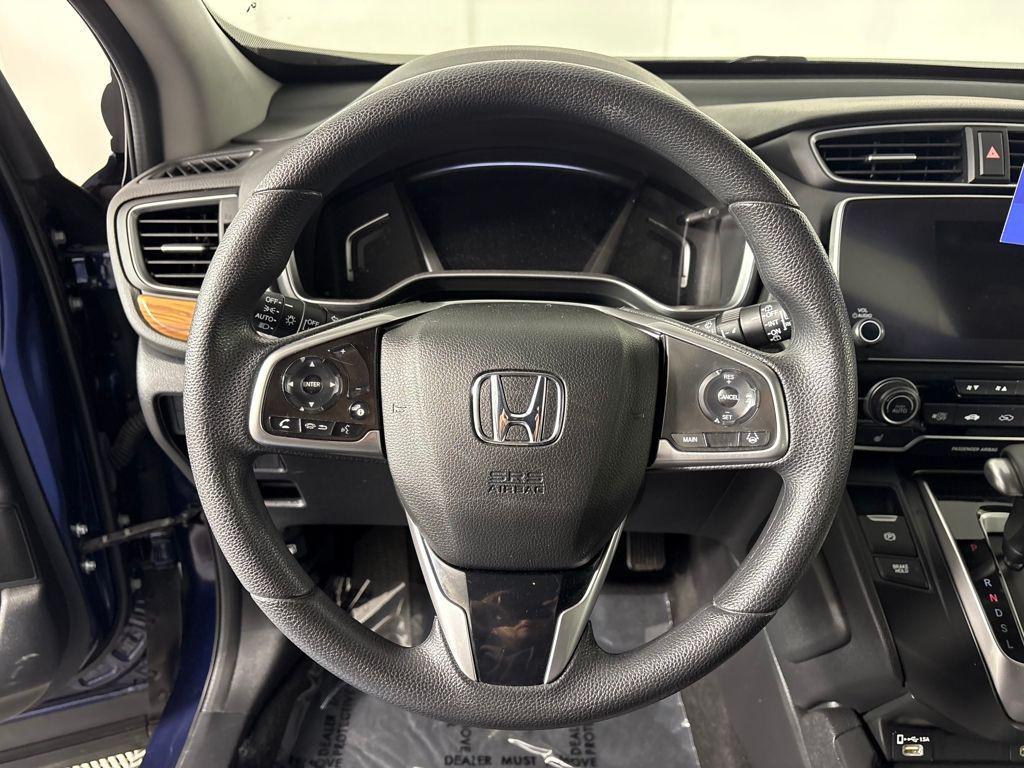 used 2022 Honda CR-V car, priced at $29,495