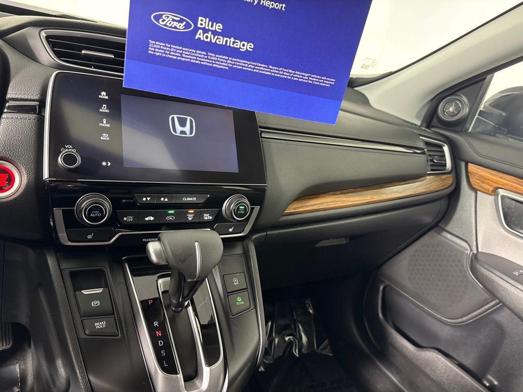 used 2022 Honda CR-V car, priced at $29,495