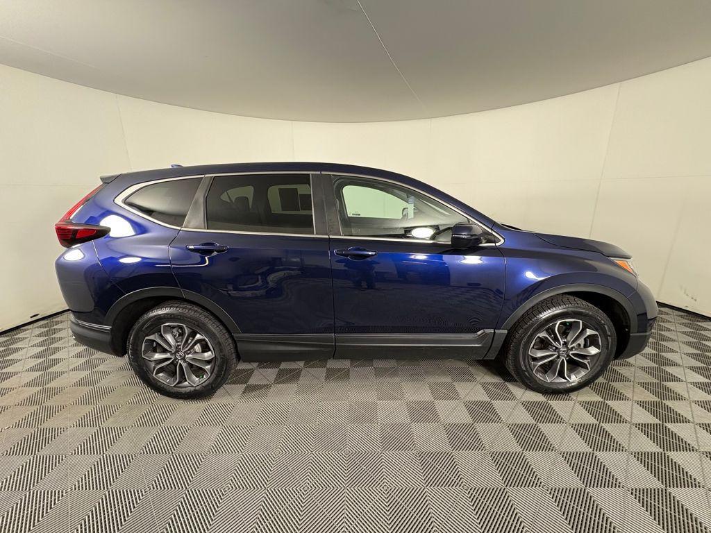 used 2022 Honda CR-V car, priced at $29,495