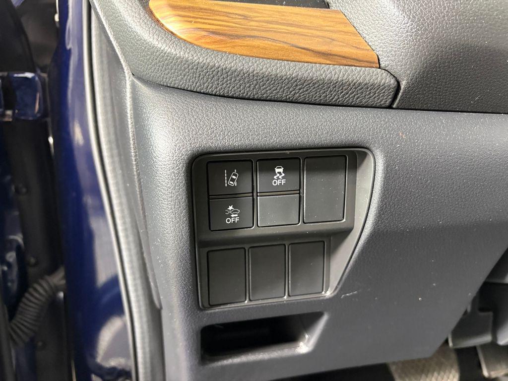 used 2022 Honda CR-V car, priced at $29,495