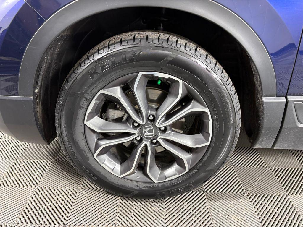 used 2022 Honda CR-V car, priced at $29,495