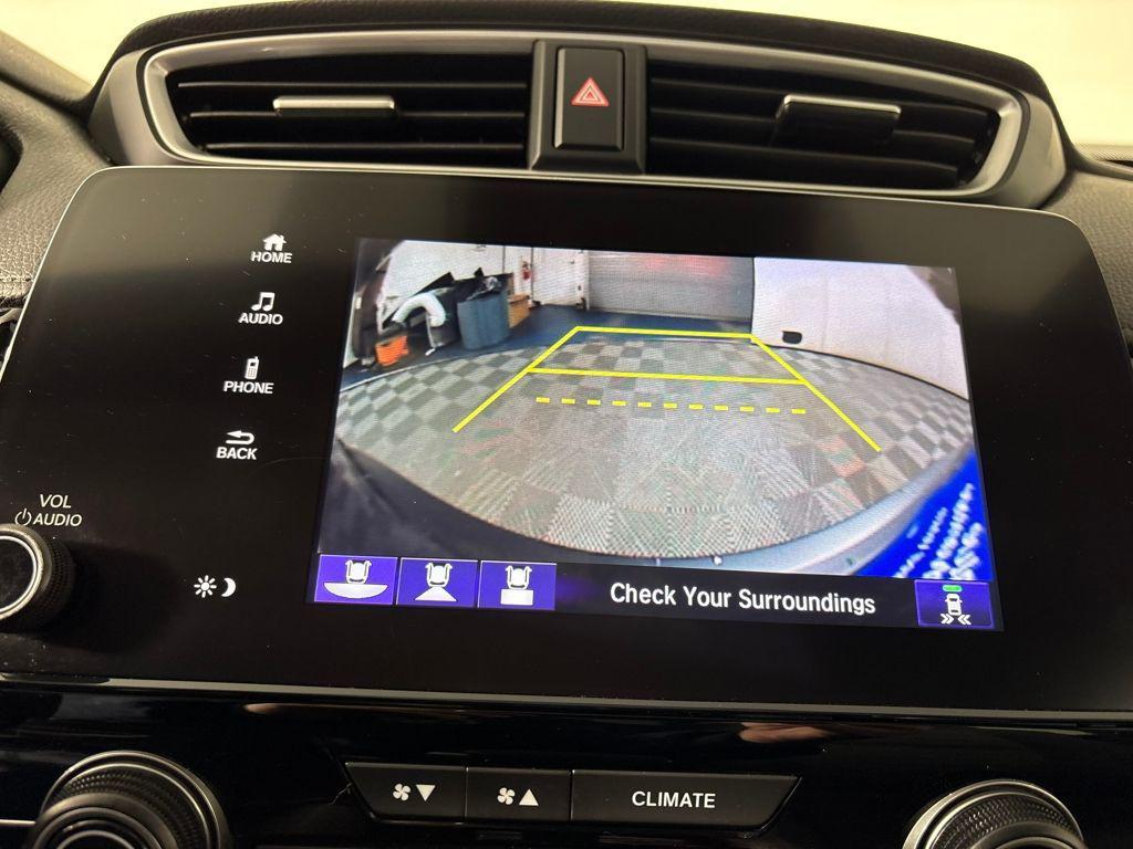 used 2022 Honda CR-V car, priced at $29,495