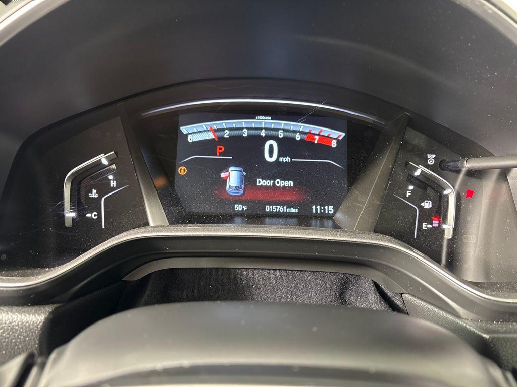 used 2022 Honda CR-V car, priced at $29,495