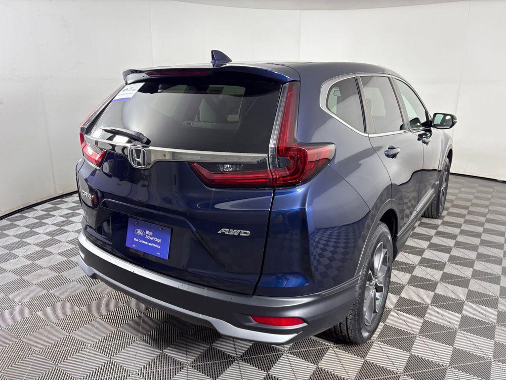 used 2022 Honda CR-V car, priced at $29,495