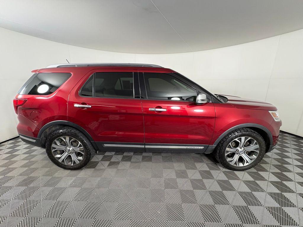 used 2018 Ford Explorer car, priced at $14,995