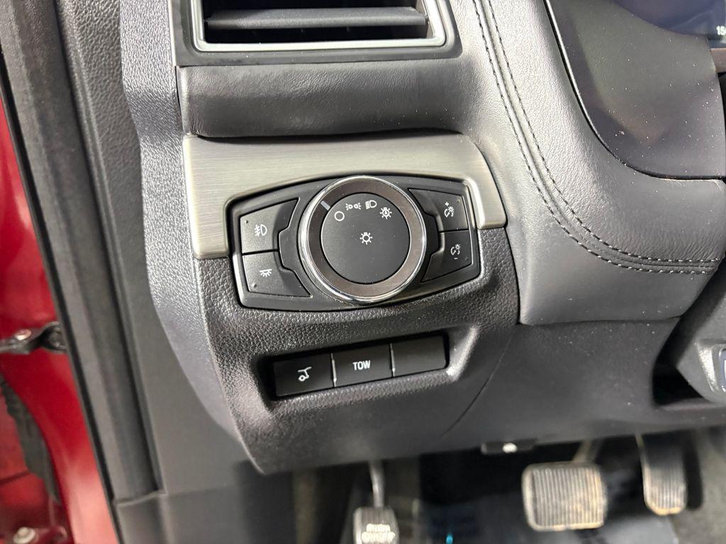 used 2018 Ford Explorer car, priced at $14,995