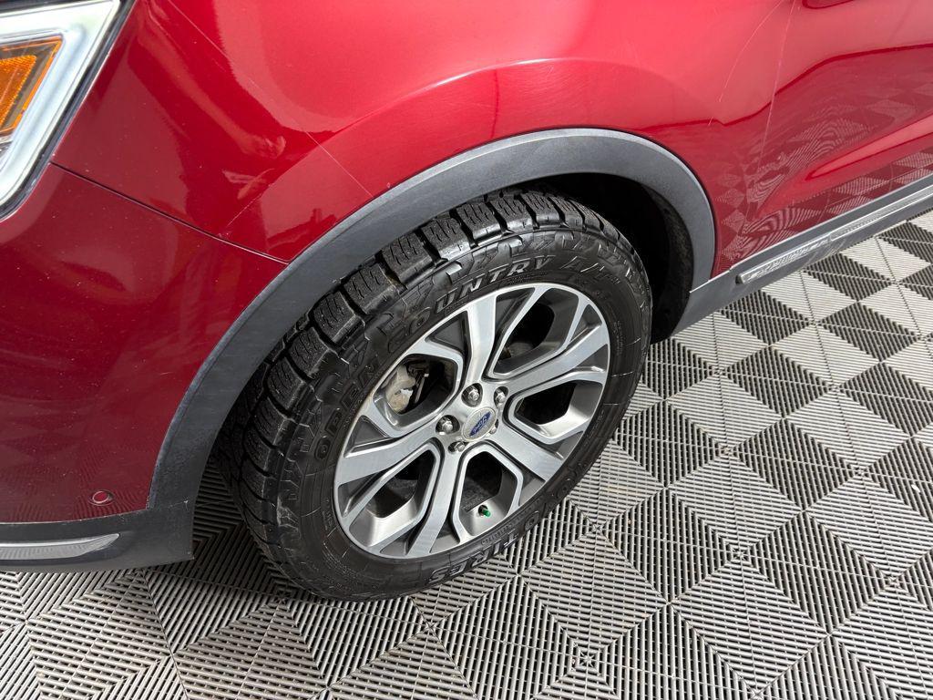 used 2018 Ford Explorer car, priced at $14,995