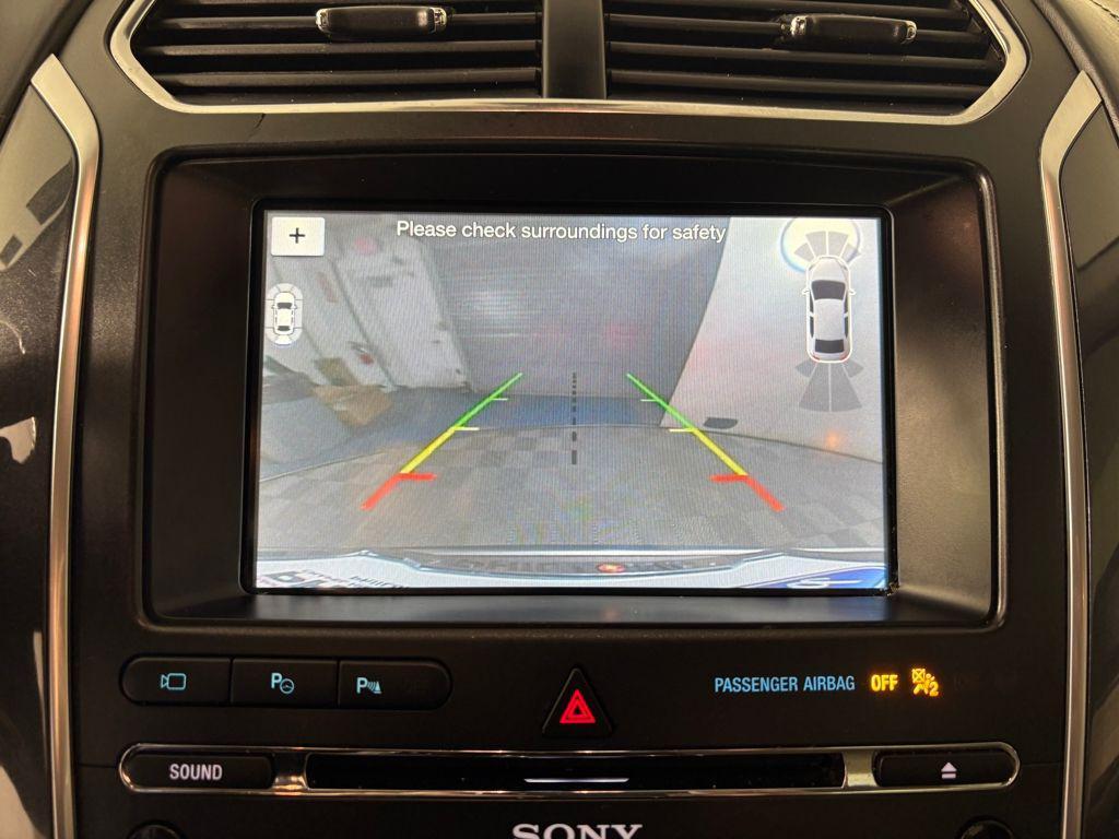 used 2018 Ford Explorer car, priced at $14,995