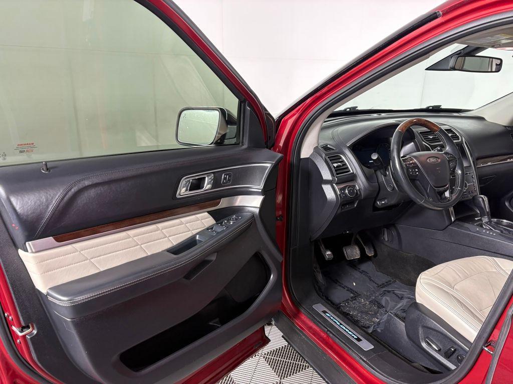 used 2018 Ford Explorer car, priced at $14,995