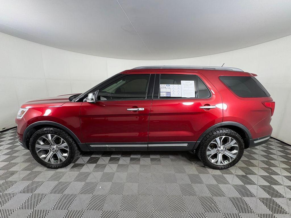 used 2018 Ford Explorer car, priced at $14,995