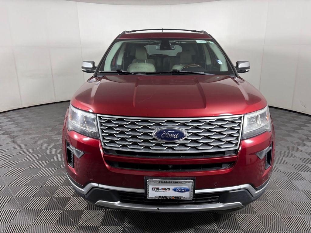 used 2018 Ford Explorer car, priced at $14,995