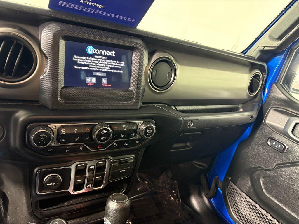 used 2020 Jeep Gladiator car, priced at $26,999