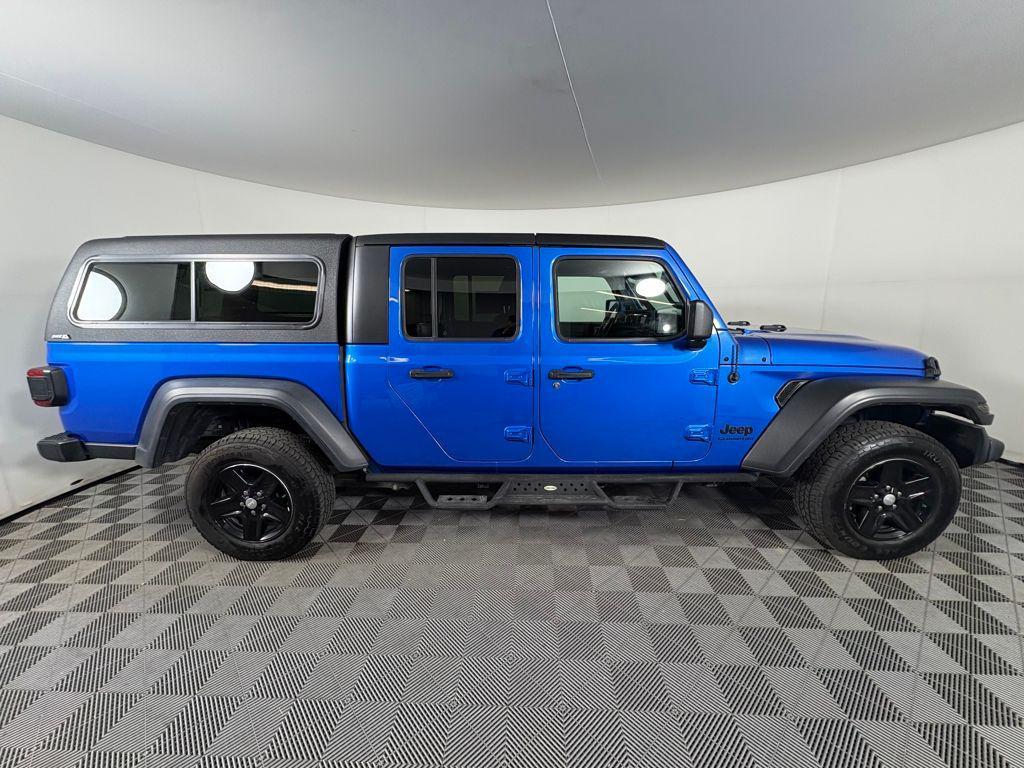 used 2020 Jeep Gladiator car, priced at $26,999