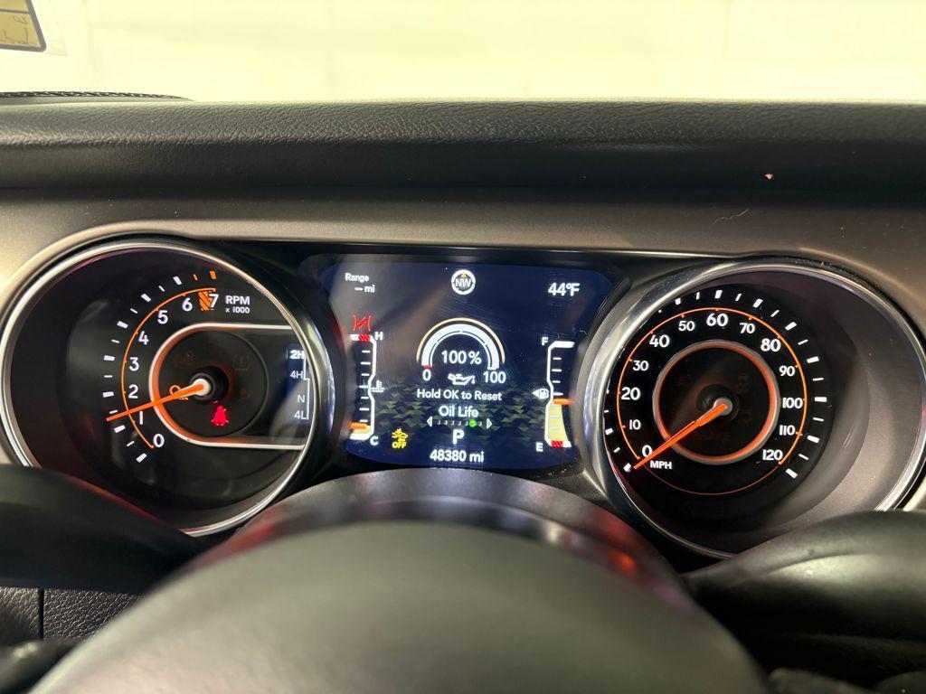 used 2020 Jeep Gladiator car, priced at $26,999