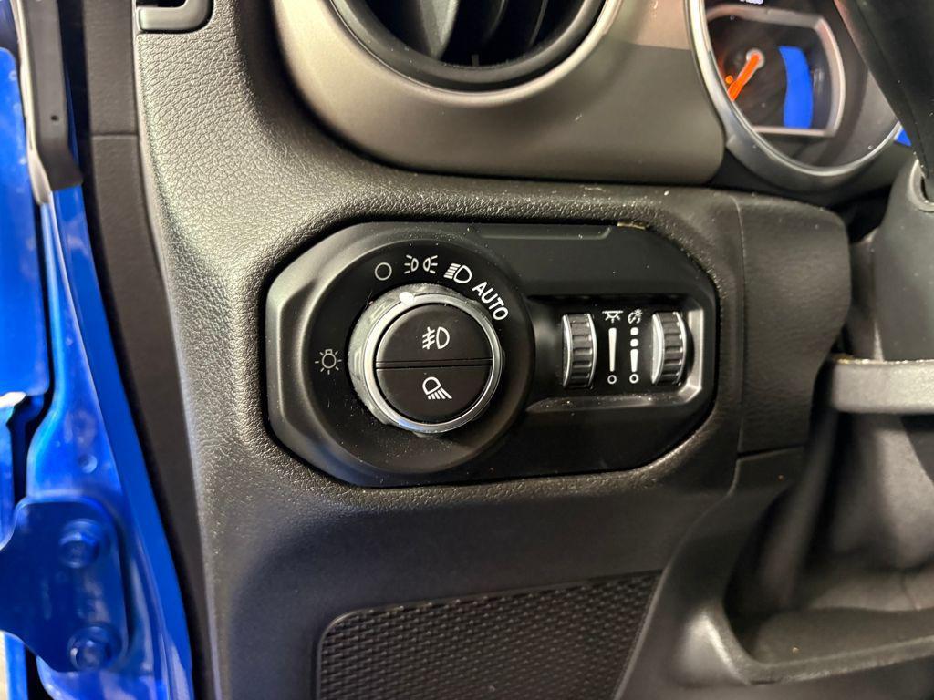 used 2020 Jeep Gladiator car, priced at $26,999