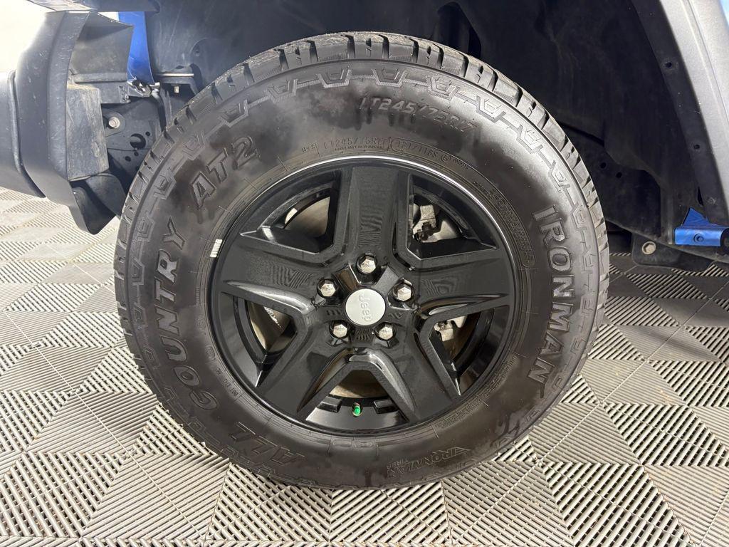 used 2020 Jeep Gladiator car, priced at $26,999