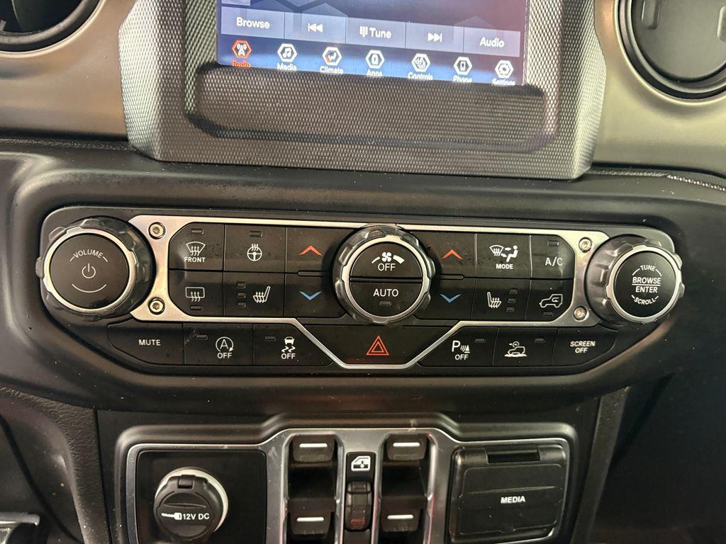 used 2020 Jeep Gladiator car, priced at $26,999