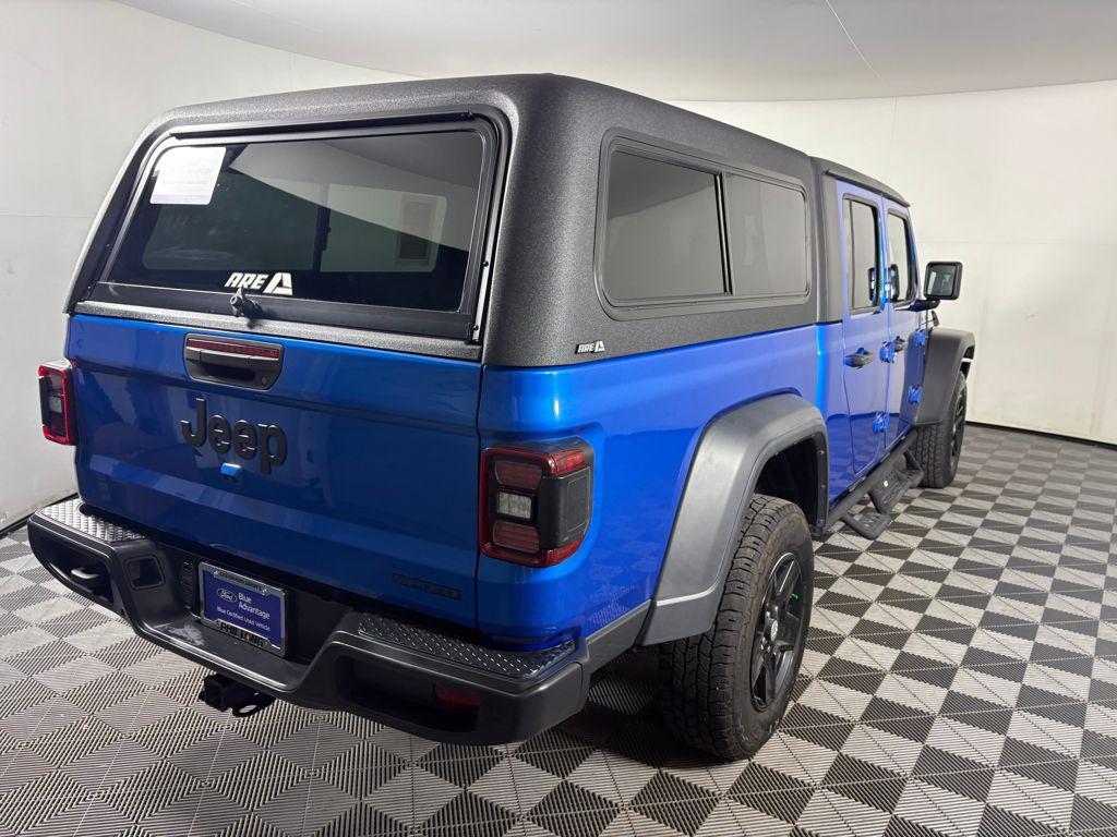used 2020 Jeep Gladiator car, priced at $26,999