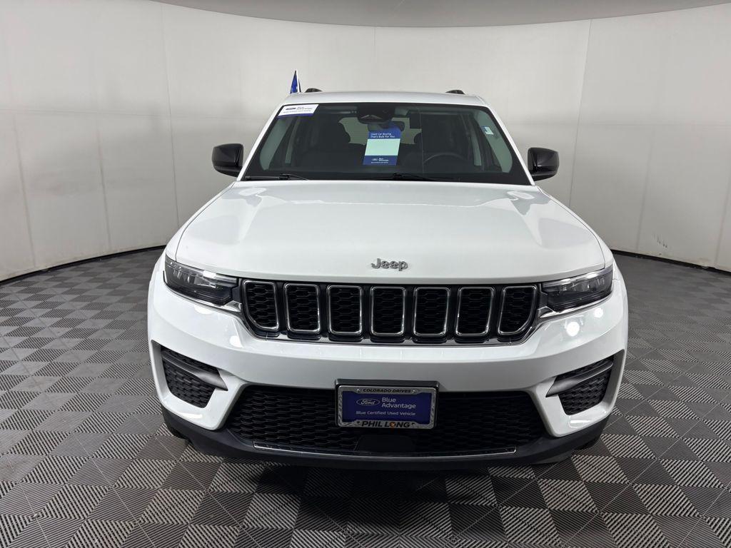 used 2023 Jeep Grand Cherokee car, priced at $26,995