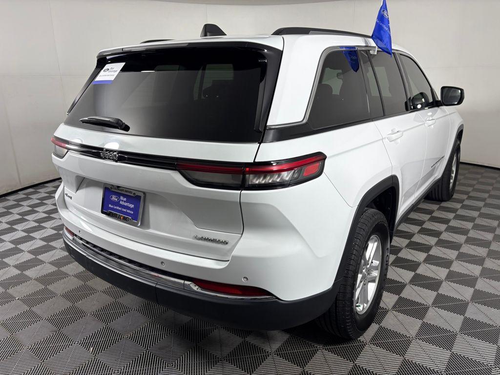 used 2023 Jeep Grand Cherokee car, priced at $26,995