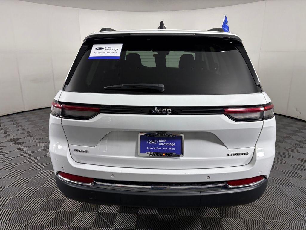 used 2023 Jeep Grand Cherokee car, priced at $26,995