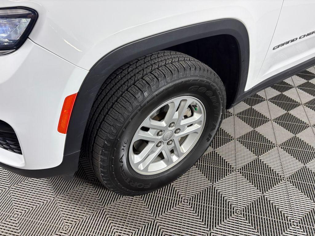 used 2023 Jeep Grand Cherokee car, priced at $26,995