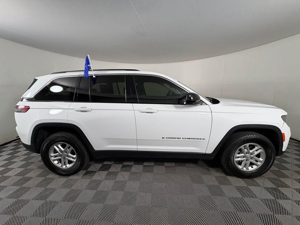 used 2023 Jeep Grand Cherokee car, priced at $26,995