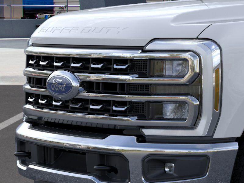 new 2026 Ford F-250 car, priced at $77,495