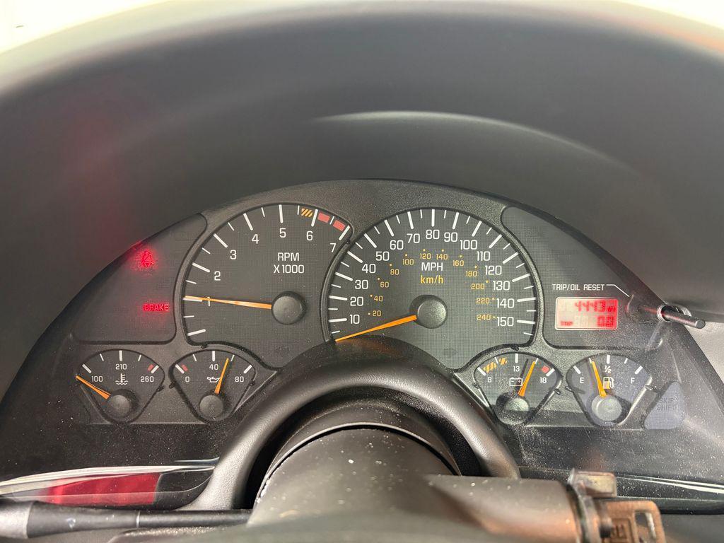used 2002 Pontiac Firebird car, priced at $26,999
