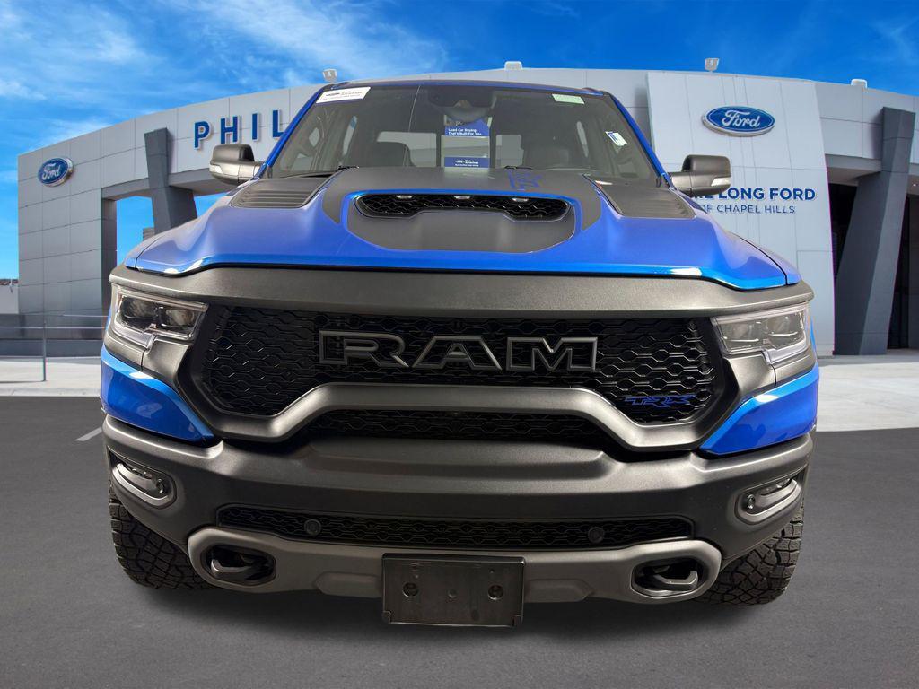 used 2022 Ram 1500 car, priced at $84,777