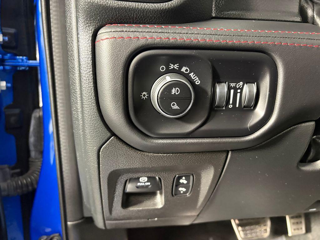 used 2022 Ram 1500 car, priced at $84,777
