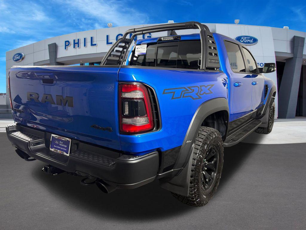 used 2022 Ram 1500 car, priced at $84,777