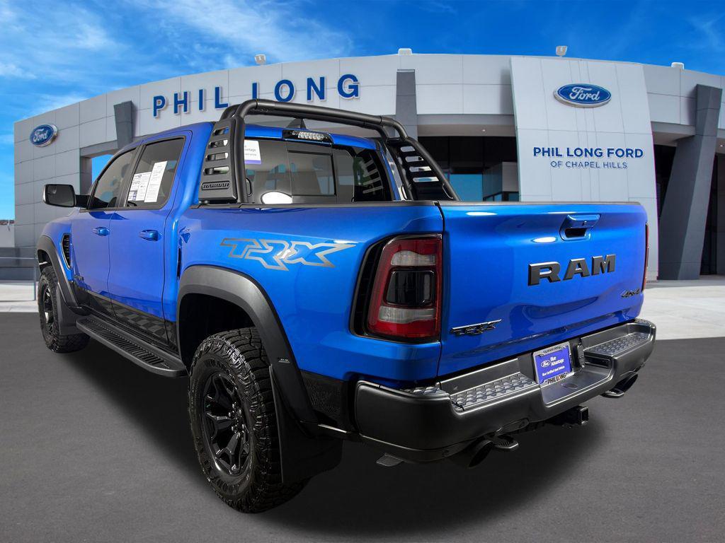 used 2022 Ram 1500 car, priced at $84,777
