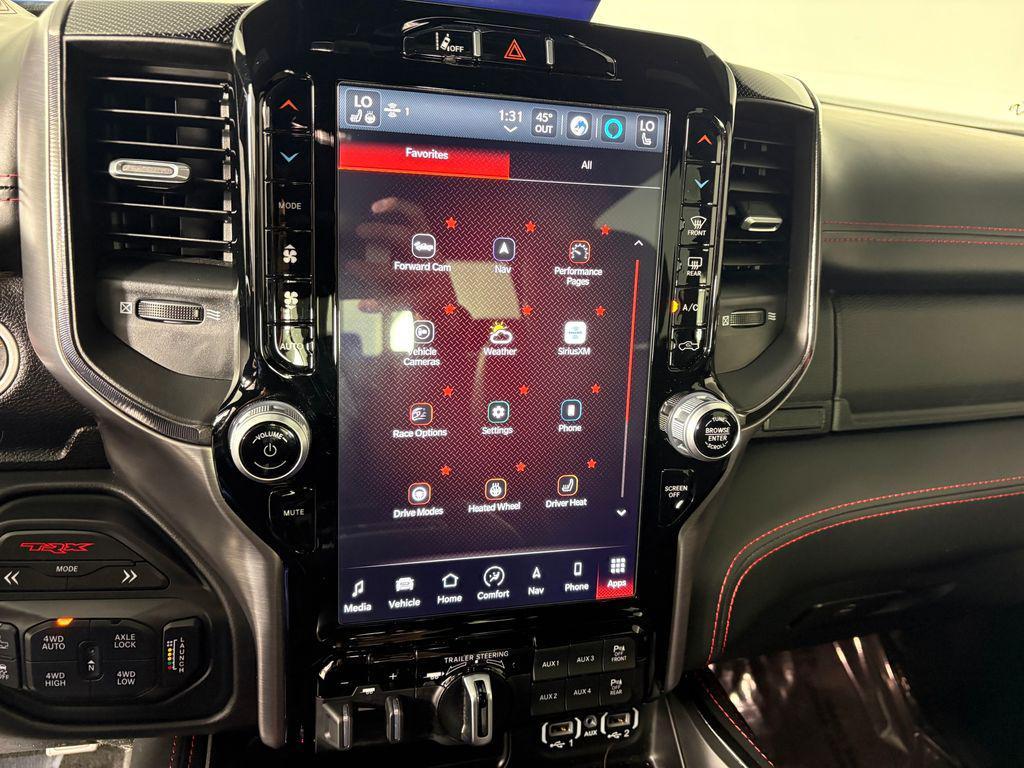 used 2022 Ram 1500 car, priced at $84,777