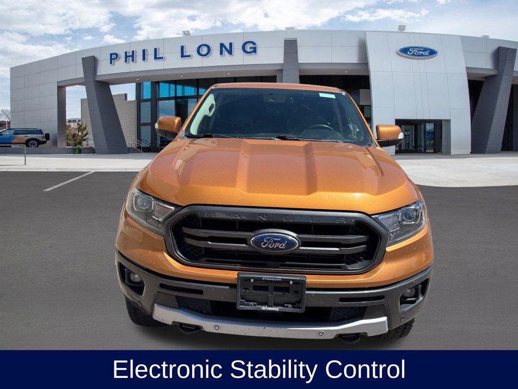 used 2019 Ford Ranger car, priced at $26,995
