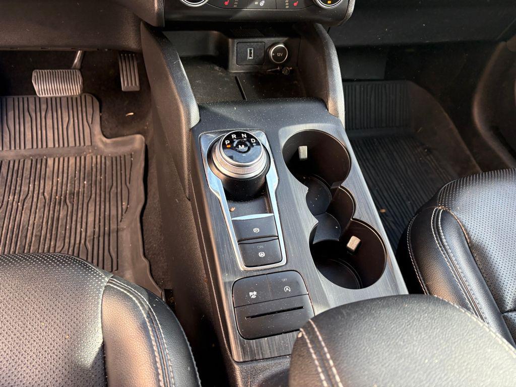 used 2020 Ford Escape car, priced at $16,495