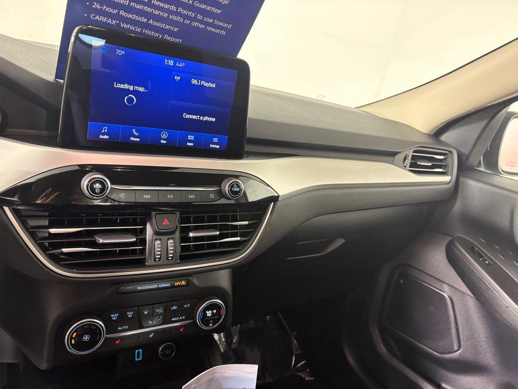 used 2020 Ford Escape car, priced at $17,995