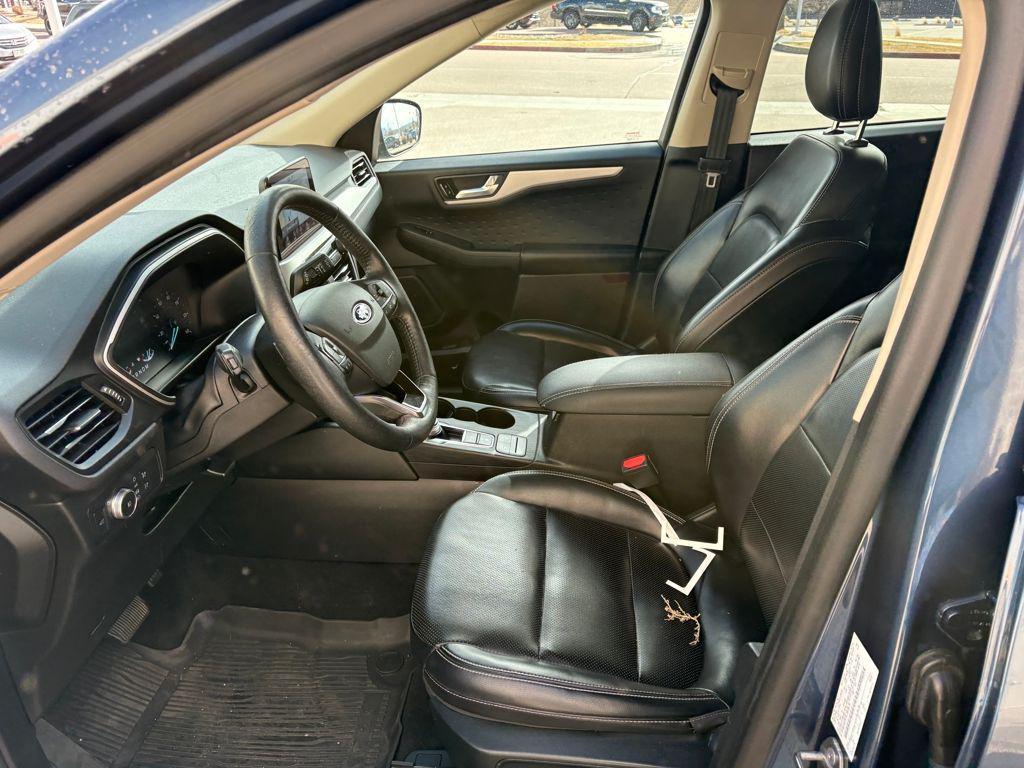 used 2020 Ford Escape car, priced at $16,495