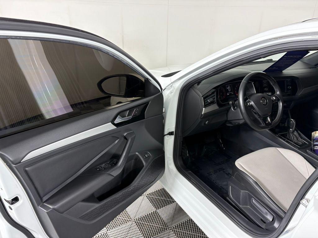 used 2019 Volkswagen Jetta car, priced at $14,995