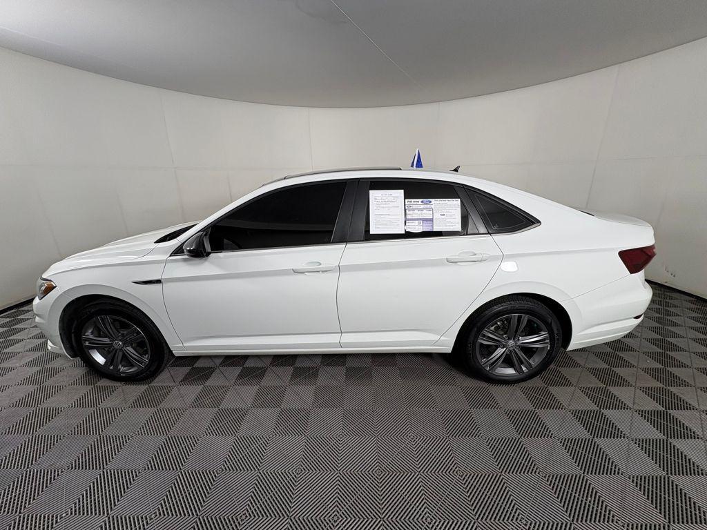 used 2019 Volkswagen Jetta car, priced at $14,995