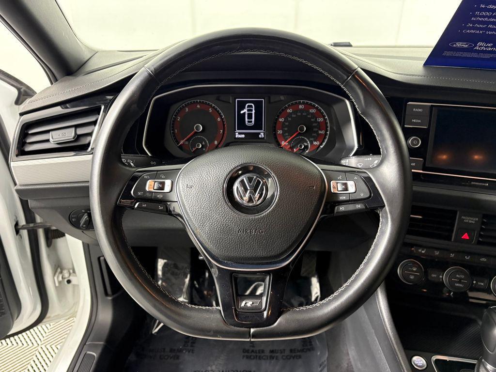 used 2019 Volkswagen Jetta car, priced at $14,995