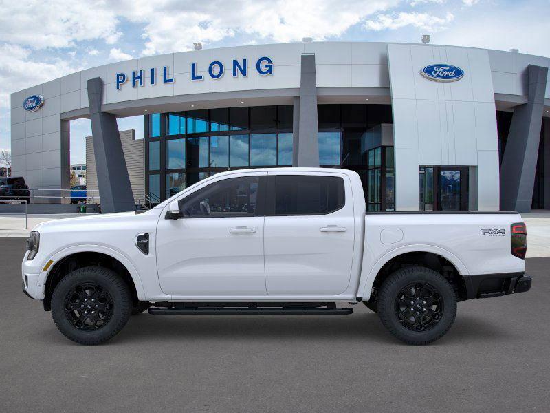 new 2025 Ford Ranger car, priced at $53,050