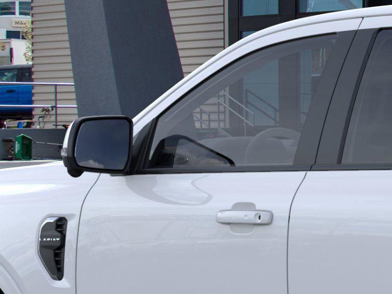 new 2025 Ford Ranger car, priced at $53,050