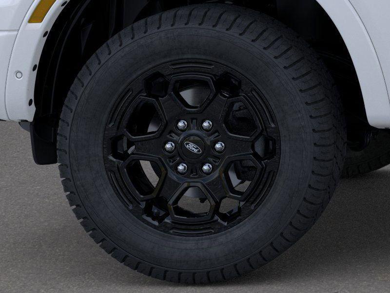 new 2025 Ford Ranger car, priced at $53,050