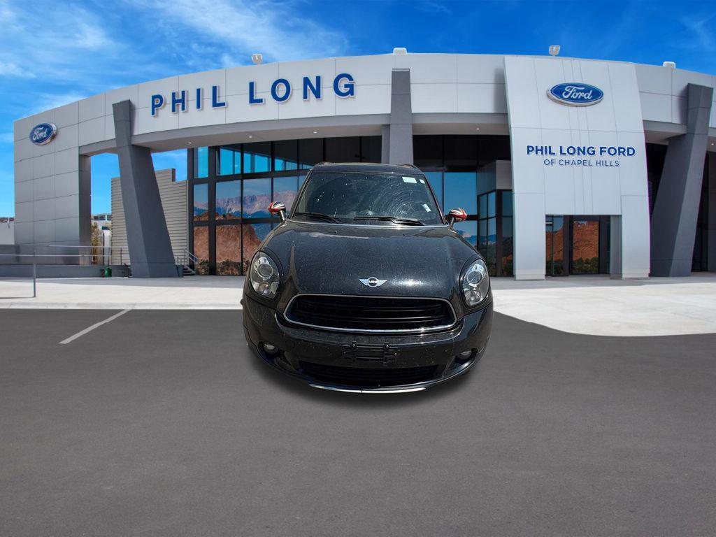 used 2016 MINI Countryman car