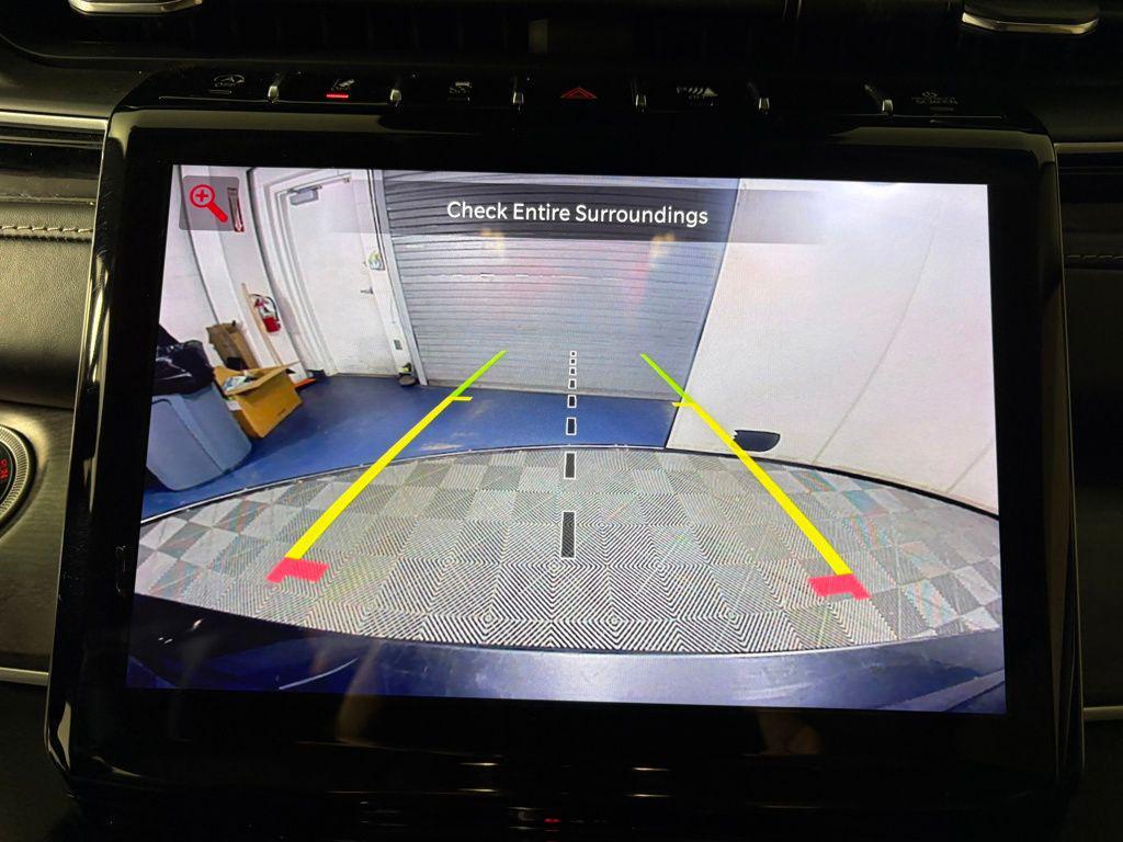 used 2022 Jeep Grand Cherokee L car, priced at $28,699