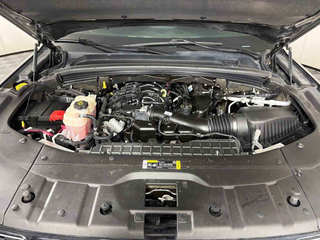 used 2022 Jeep Grand Cherokee L car, priced at $28,699