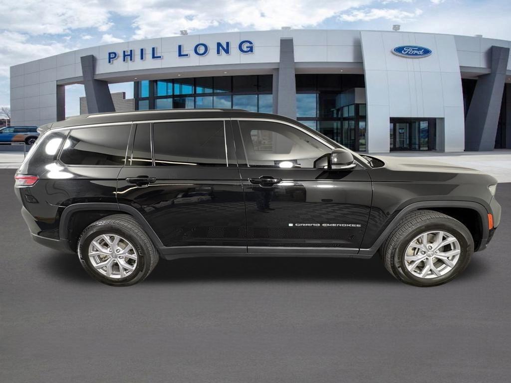 used 2022 Jeep Grand Cherokee L car, priced at $28,699