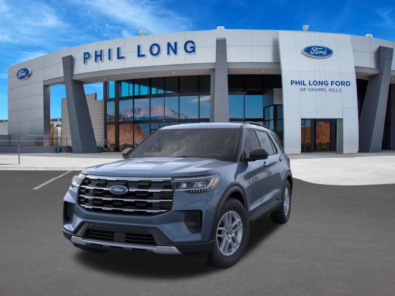 new 2026 Ford Explorer car, priced at $40,623