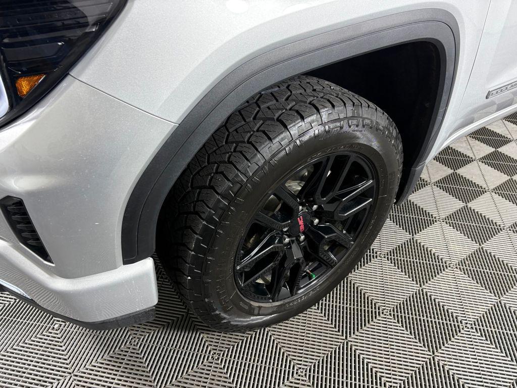 used 2022 GMC Sierra 1500 car